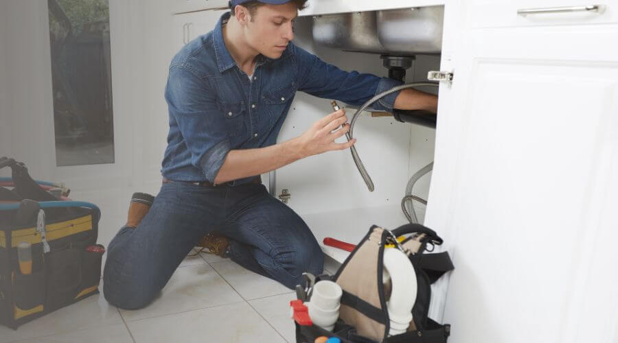 Professional expert plumbing services in Homer, MI